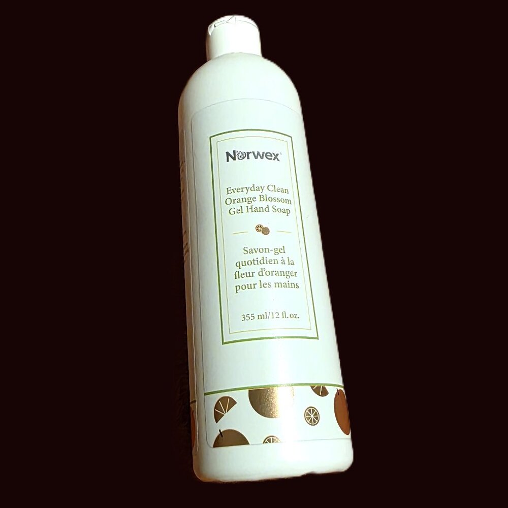 NWT Norwex Everyday Handsoap